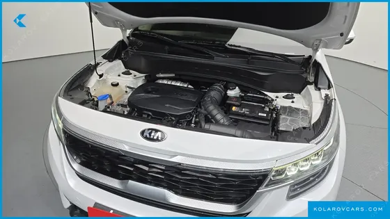 KIA SELTOS GASOLINE 1.6 TURBO 2WD