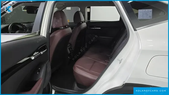KIA SELTOS GASOLINE 1.6 TURBO 2WD