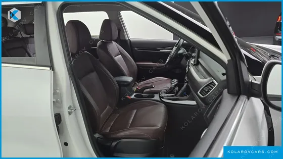 KIA SELTOS GASOLINE 1.6 TURBO 2WD