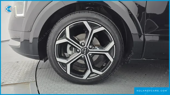 KIA NIRO PRESTIGE