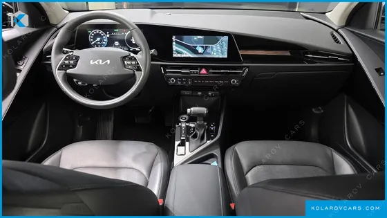 KIA NIRO PRESTIGE