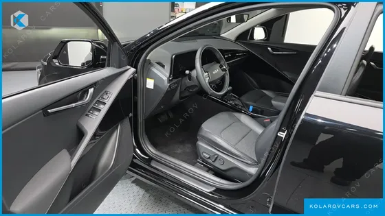 KIA NIRO PRESTIGE