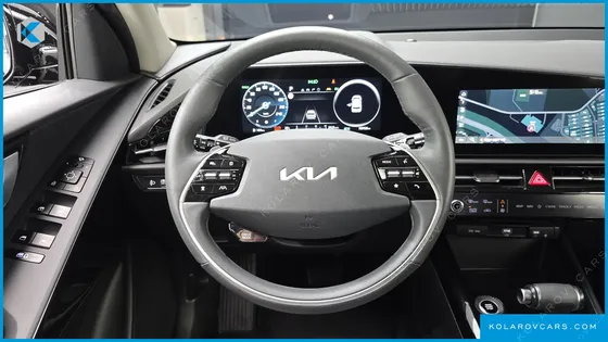 KIA NIRO PRESTIGE