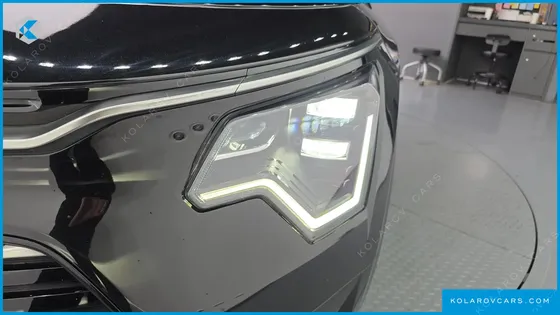 KIA NIRO PRESTIGE