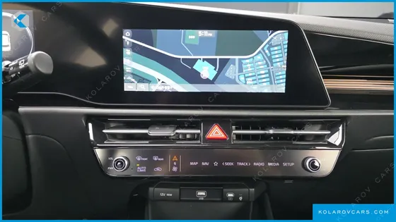 KIA NIRO PRESTIGE