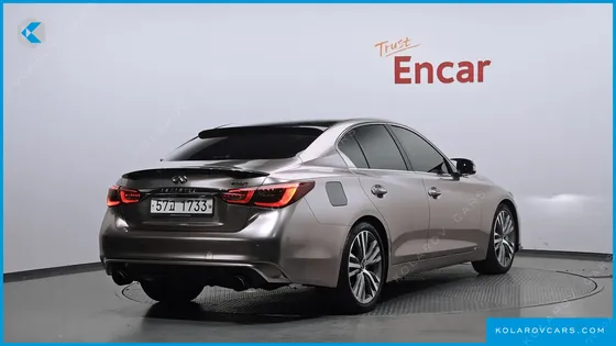 INFINITY Q50 3.5 BLUE SPORT SENSORY