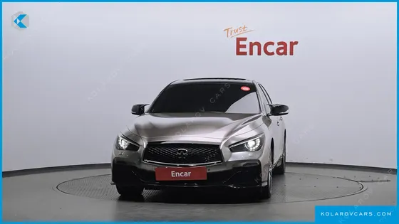 INFINITY Q50 3.5 BLUE SPORT SENSORY