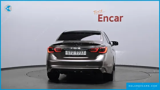 INFINITY Q50 3.5 BLUE SPORT SENSORY
