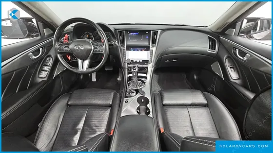 INFINITY Q50 3.5 BLUE SPORT SENSORY