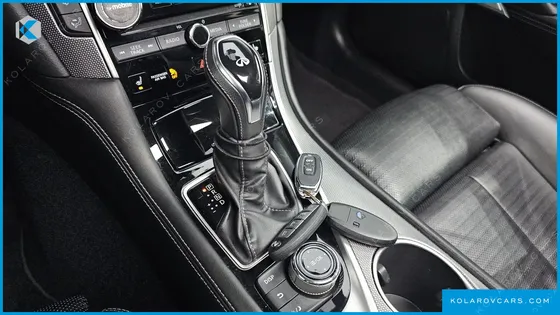 INFINITY Q50 3.5 BLUE SPORT SENSORY