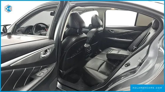 INFINITY Q50 3.5 BLUE SPORT SENSORY