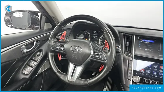 INFINITY Q50 3.5 BLUE SPORT SENSORY