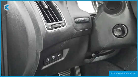 INFINITY Q50 3.5 BLUE SPORT SENSORY