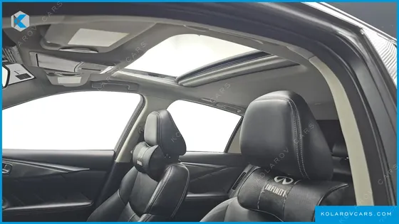 INFINITY Q50 3.5 BLUE SPORT SENSORY