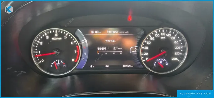 KIA SELTOS GASOLINE 1.6 TURBO 2WD