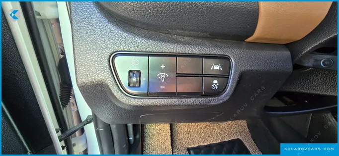 KIA SELTOS GASOLINE 1.6 TURBO 2WD