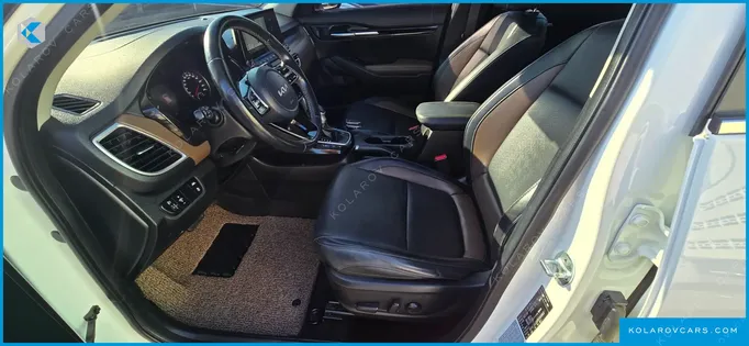 KIA SELTOS GASOLINE 1.6 TURBO 2WD