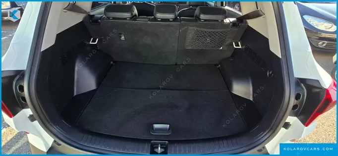 KIA SELTOS GASOLINE 1.6 TURBO 2WD