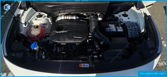 KIA SELTOS GASOLINE 1.6 TURBO 2WD