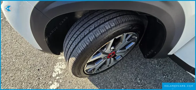 KIA SELTOS GASOLINE 1.6 TURBO 2WD