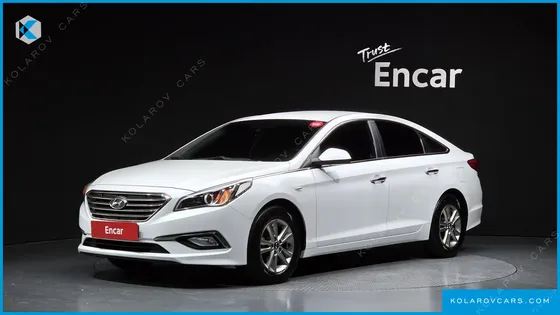 HYUNDAI SONATA LPI SMART