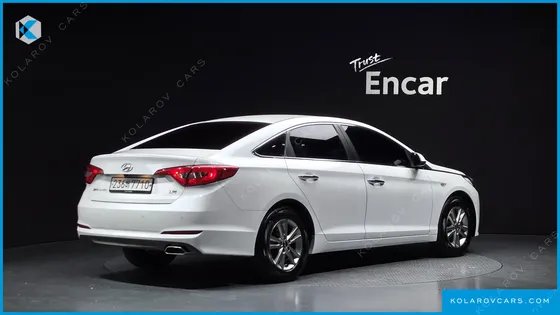 HYUNDAI SONATA LPI SMART