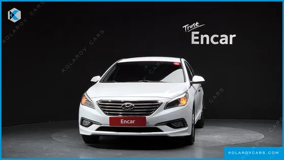 HYUNDAI SONATA LPI SMART