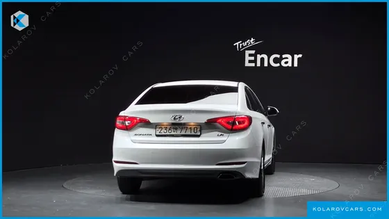 HYUNDAI SONATA LPI SMART