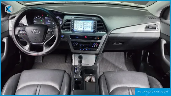 HYUNDAI SONATA LPI SMART