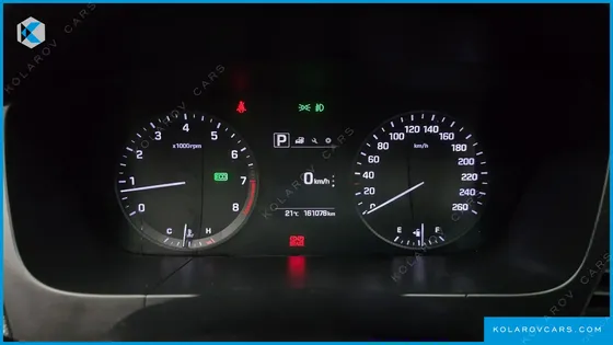 HYUNDAI SONATA LPI SMART