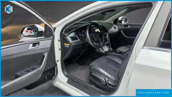 HYUNDAI SONATA LPI SMART