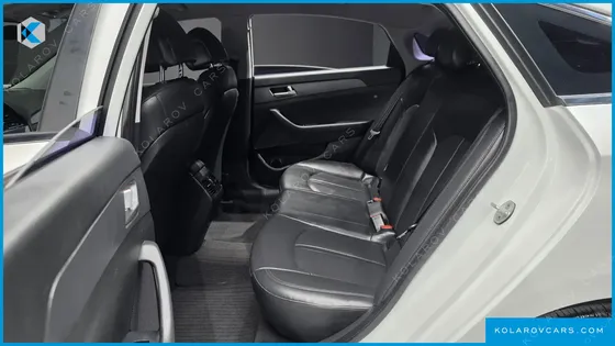 HYUNDAI SONATA LPI SMART