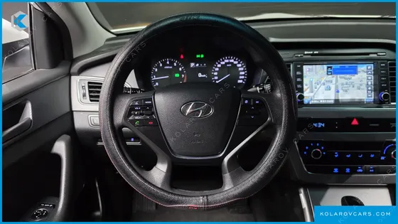 HYUNDAI SONATA LPI SMART