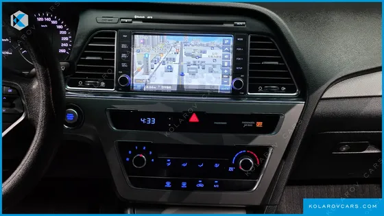 HYUNDAI SONATA LPI SMART