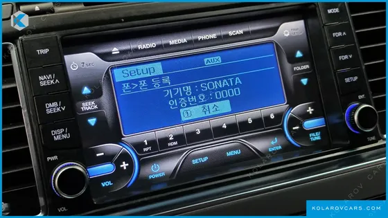 HYUNDAI SONATA LPI SMART