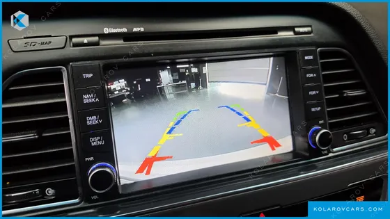 HYUNDAI SONATA LPI SMART