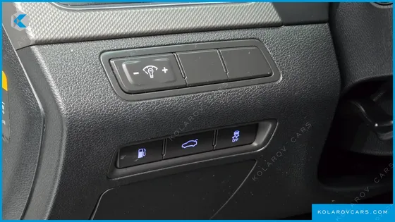 HYUNDAI SONATA LPI SMART