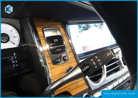 ROLLS ROYCE GHOST 6.6 EWB V12