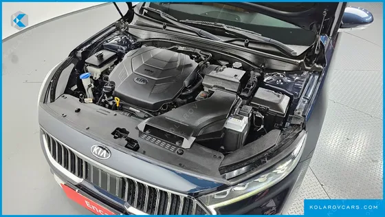 KIA K7 3.0 GDI SIGNATURE