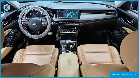 KIA K7 3.0 GDI SIGNATURE