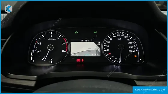 KIA K7 3.0 GDI SIGNATURE