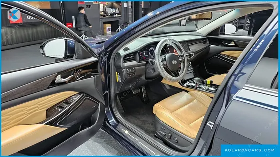 KIA K7 3.0 GDI SIGNATURE