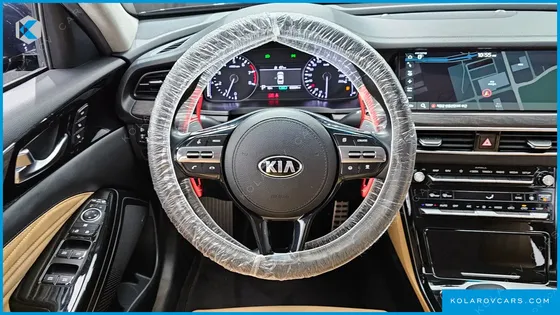 KIA K7 3.0 GDI SIGNATURE