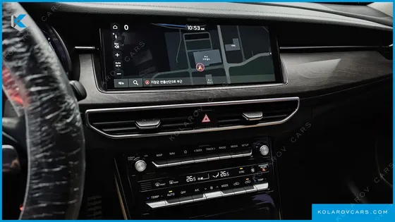 KIA K7 3.0 GDI SIGNATURE