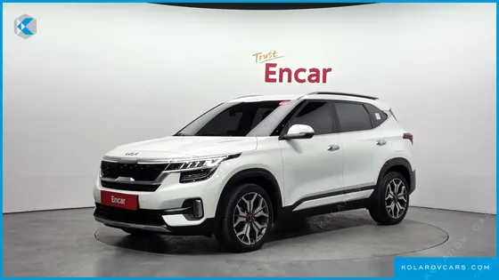KIA SELTOS GASOLINE 1.6 TURBO 2WD