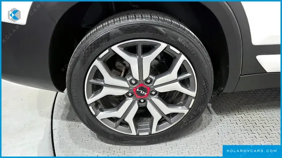 KIA SELTOS GASOLINE 1.6 TURBO 2WD