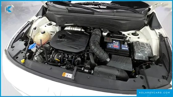 KIA SELTOS GASOLINE 1.6 TURBO 2WD