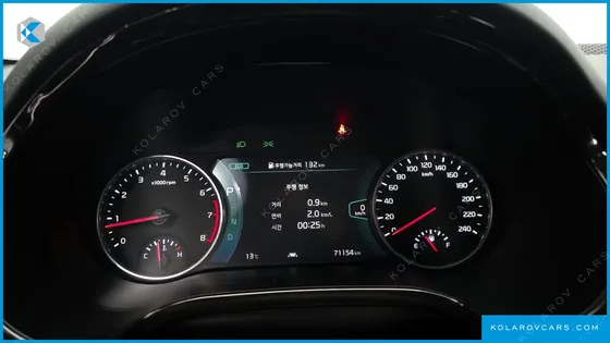 KIA SELTOS GASOLINE 1.6 TURBO 2WD