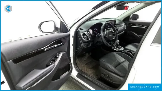 KIA SELTOS GASOLINE 1.6 TURBO 2WD