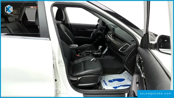 KIA SELTOS GASOLINE 1.6 TURBO 2WD